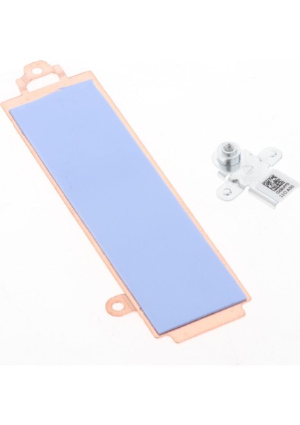 M.2 SSD Sabit Sürücü Soğutucu Kapak Montaj Braketi FJ75H X8MY9 Dell 5515 2280