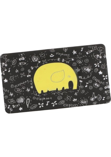 Su Geçirmez 3mm Ultra Kalın Büyük Oyun Mouse Pad Kauçuk Alt Klavye Mat - Açıklandığı Gibi, 600X350X3MM