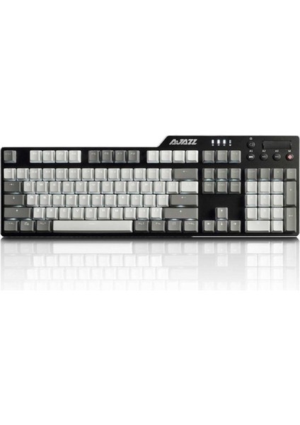 110KEYS Arkadan Aydınlatmalı Mekanik Klavye ile 180 cm Kablo Dizüstü Yeşil Anahtarı Için fiyatları