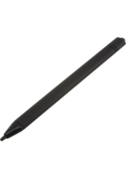 LCD Tablet Yazma Için 9xtouch Ekran Kalemi Yeni Not Tahtası Siyah 9 Adet Çizim (Yurt Dışından)