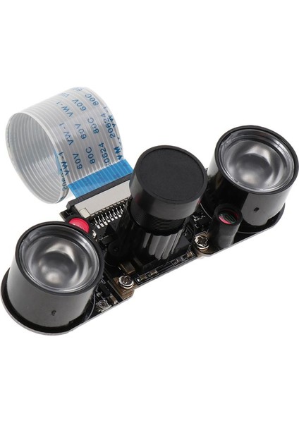Kamera 5mp 1080 P Kızılötesi Gece Görüş Modülü Ahududu Için Ayarlanabilir Odak indirimleri