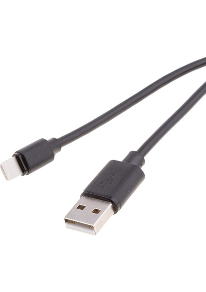 HDMI Tv USB Kablosu Video Adaptörü Dongle Tel iPhone 5 6 7 8 Artı x Siyah indirimleri