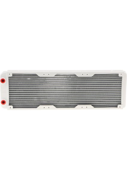 Cpu LED Için Bilgisayar Radyatör Su Soğutma Alaşım 120MM G1 / 4 360MM