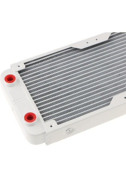 Cpu LED Için Bilgisayar Radyatör Su Soğutma Alaşım 120MM G1 / 4 360MM
