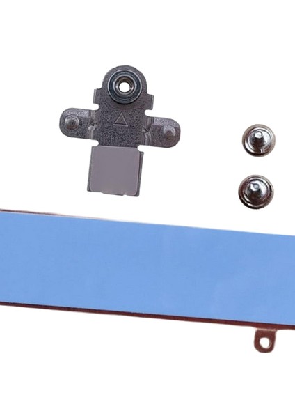 Metal M.2 0X8MY9 SSD Soğutucu ve Braketi Için Dell G15 5510 5511 5515 2021 modelleri