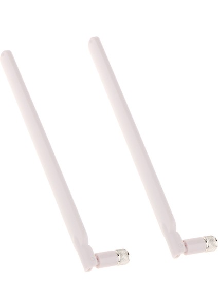 2 Adet 4g Lte / Cpe Wifi Anten Konnektörü Huawei B593 / B880 / B310 Router Için