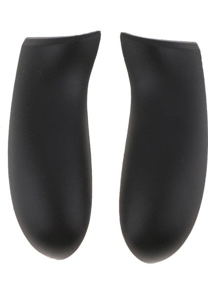 2 Adet Yumuşak Dokunmatik Ön Shell Faceplate + L R Xbox One Controller Için Panel