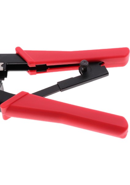 6 P 8 P Ağ Kablosu Crimper Aracı RJ11 Lan Ethernet Pense Sıkma Aracı