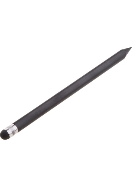 2 Adet Hassas Kapasitif Dokunmatik Ekran Stylus Pad Için Büyük Kalem