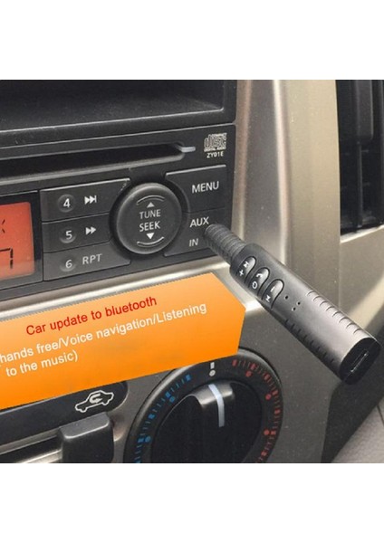 Kablosuz Bluetooth Ses Alıcı Adaptör Kiti - Siyah (Yurt Dışından) modelleri