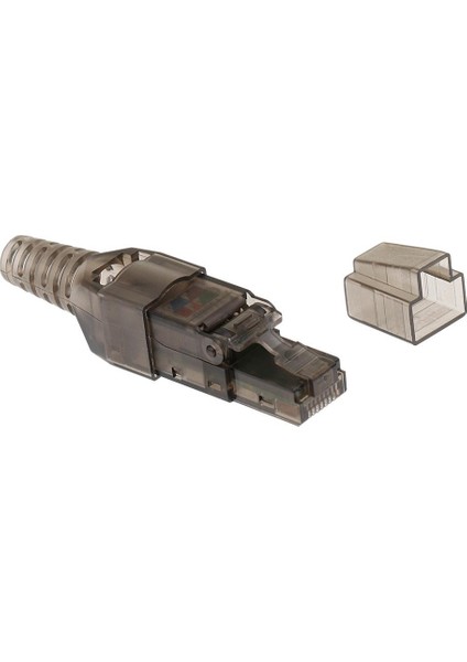 CAT6A Ağ Bağlayıcısı Modüler Fişler Konnektörler Ethernet(Yurt Dışından)