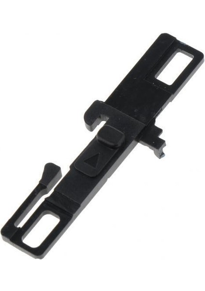 2x Mini Yeni Dijital Kamera Canon Eos Için Plastik Arka Snap Mandal Kilidi Toka