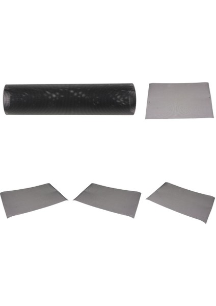 300MM Genişlik Bilgisayar Pc Toz Geçirmez Soğutucu Fanlar Kapak Toz Filtresi Mesh, 5 Paket