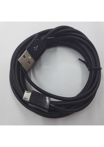 3 Metre Ekstra Uzun Şarj Güç Kaynağı Kablosu Sony Ps4 Konsolu Oyun Pedi Için fiyatları
