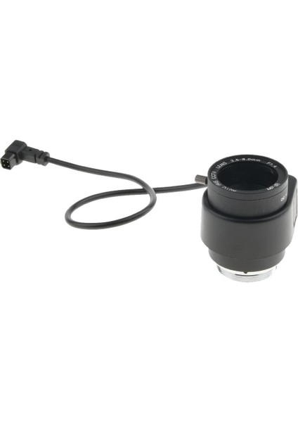 3.5-8mm Cctv Ir Lens Otomatik Iris Manuel Odak Güvenlik Video Kamera Için