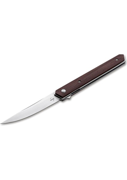 Böker Plus Kwaiken Air Cocobolo Brown Çakı