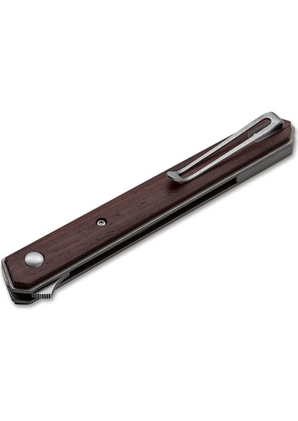 Böker Plus Kwaiken Air Cocobolo Brown Çakı