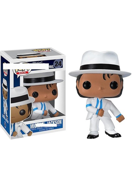 Funko Pop Michael Jackson Michael Bebek Oyuncak (Yurt Dışından)