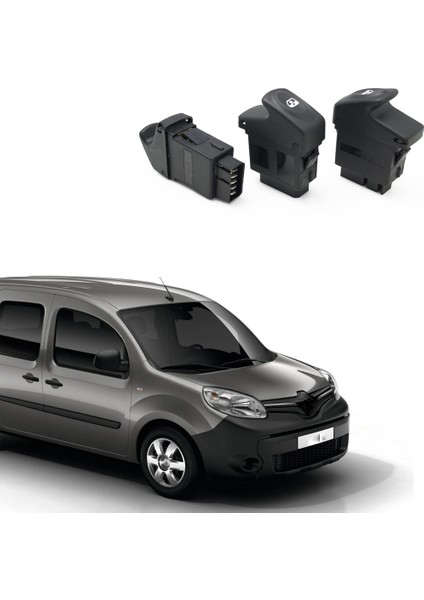 Renault Kangoo Cam Anahtarı Auto 7700307605 fiyatları
