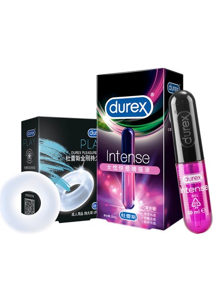 Halka Kitintense + Yağlayıcı 10ML (Yurt Dışından)