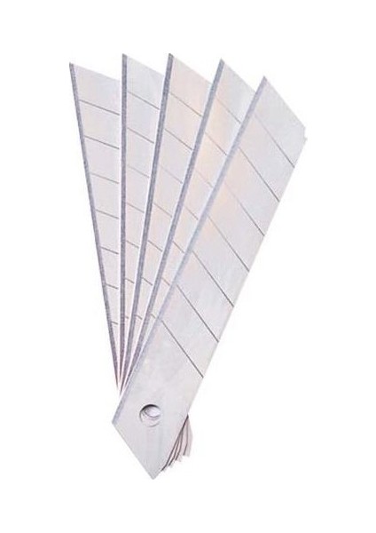 Maket Yedeği Geniş 18MM(0.50MM)GENİŞLİK 100 Adet modelleri