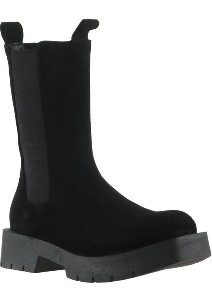 Siyah Süet 01 WT2516 Kdn Bot fiyatları