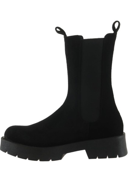 Siyah Süet 01 WT2516 Kdn Bot modelleri