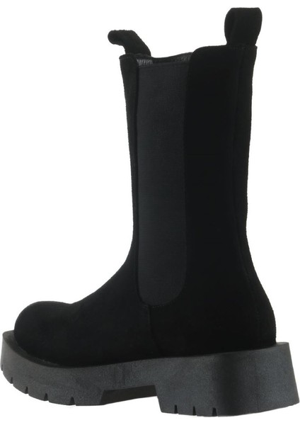Siyah Süet 01 WT2516 Kdn Bot fırsatları