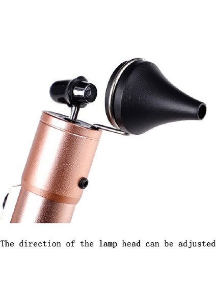 Kulak Temizleme Lambası Altın Gül (Yurt Dışından) fiyatları