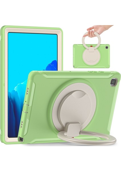 Samsung Galaxy Tab A7 10.4 2020 T500 Matcha Yeşili (Yurt Dışından)