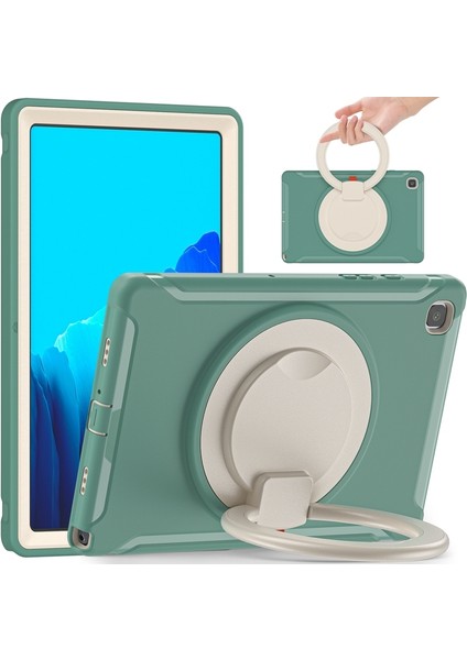 Samsung Galaxy Tab A7 10.4 2020 T500 Yeşil (Yurt Dışından)