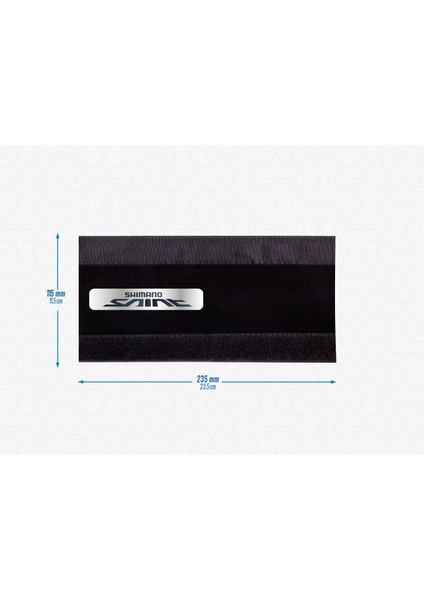 Shimano Saint Baskılı Zincir Kadro Koruyucu