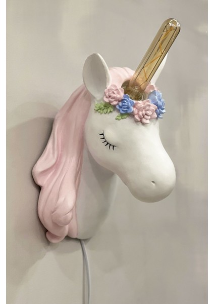 Unicorn Duvar Lambası