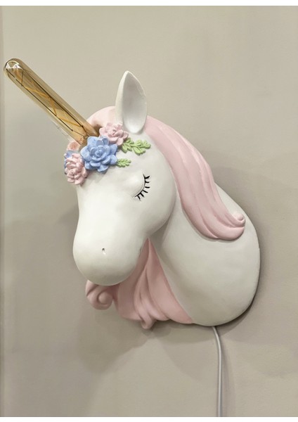 Unicorn Duvar Lambası