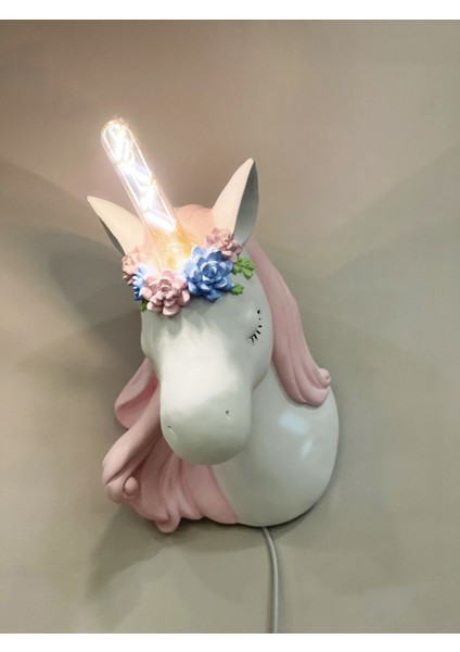 Unicorn Duvar Lambası