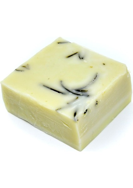 El Yapımı Doğal Vegan Biberiyeli Sabun 100 gr