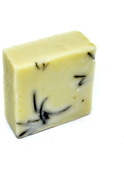 El Yapımı Doğal Vegan Biberiyeli Sabun 100 gr