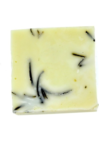El Yapımı Doğal Vegan Biberiyeli Sabun 100 gr