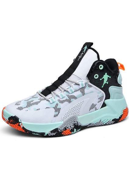 Gençlik Basketbolu Kaymaz Günlük Spor Ayakkabı (Yurt Dışından)