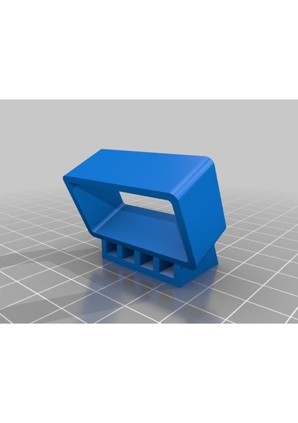 Mobius / Foxeer Legend1 - Flex Mount Plastik Aparat fiyatları