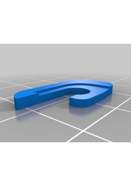 Crerenty Cr-10 Ender 2 3 40MM Stok Sıcak Uç Kolay Uygun Soğutma Kanalı Plastik Aparat modelleri