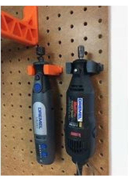 Dremel Pegboard Montajı Plastik Aparat fiyatları