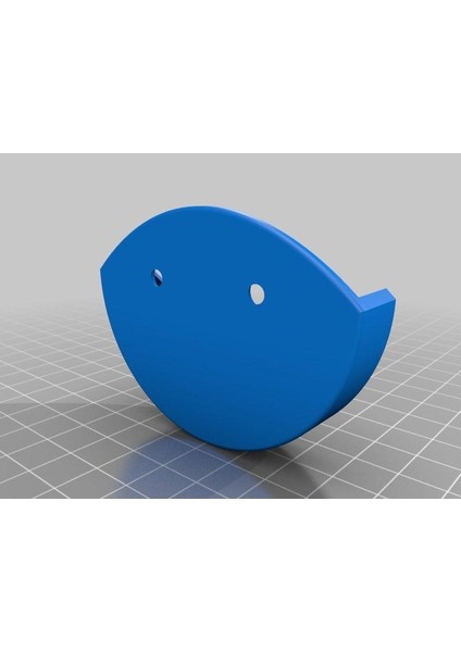 Yi Ev Kamera Duvara Montaj Plastik Aparat