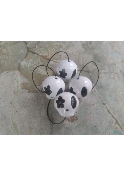 Skull Sevimli (Honoka Doa) Plastik Aparat