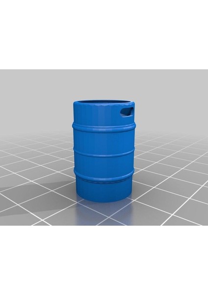 Bira Keg Schrader Vana Kapakları Plastik Aparat