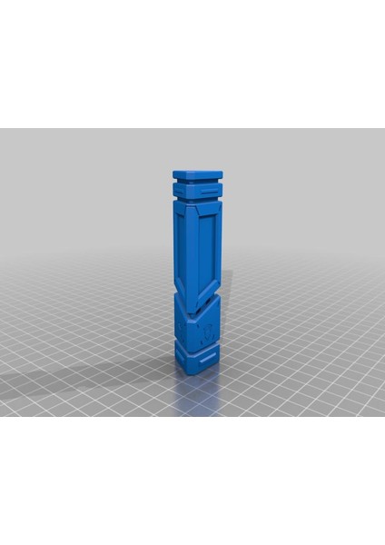 Viper In Yılan Isırığı Kartuşu Valorant Plastik Aparat