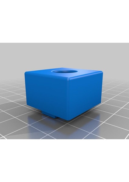 Hipercube Spacer Plastik Aparat