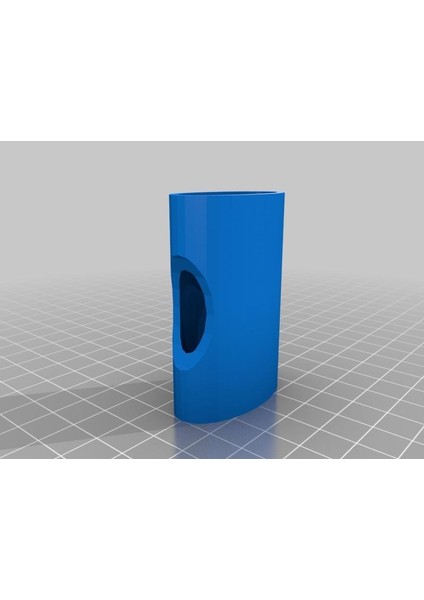 Kulaklık Tutucu Plastik Aparat