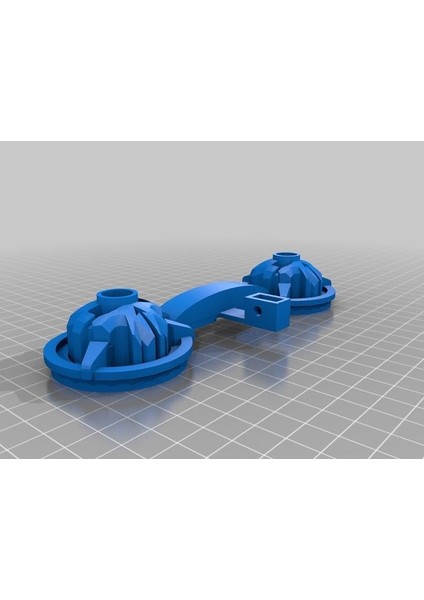 Yuneec Q500 Gimbal Koruyucu Plastik Aparat