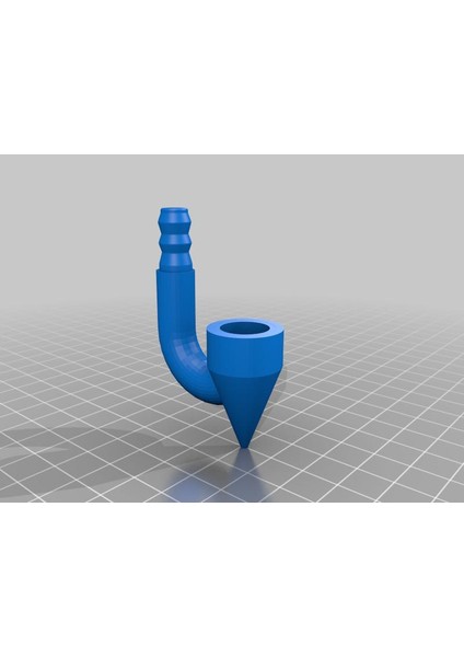 Ortur Lm2 Lazer Kalkanı ve Hava Yardımı Plastik Aparat